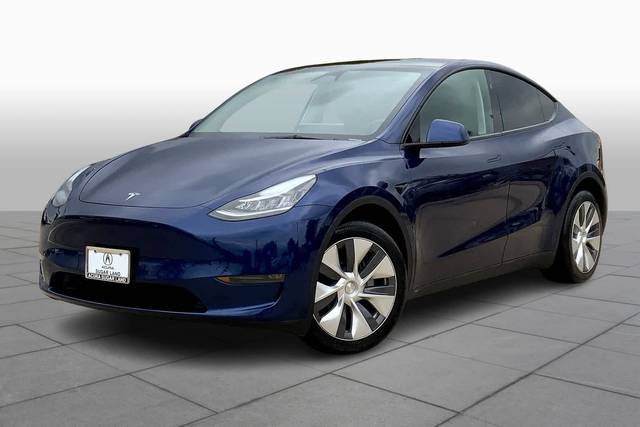 2023 Tesla Model Y  AWD photo