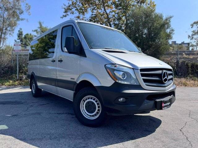 2015 Mercedes-Benz Sprinter  RWD photo