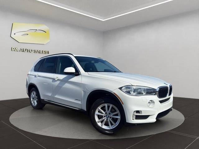 2015 BMW X5 xDrive35i AWD photo
