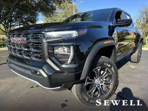 2023 GMC Canyon 4WD AT4 4WD photo