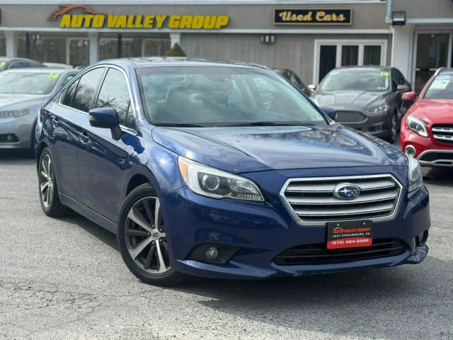 2015 Subaru Legacy 3.6R Limited AWD photo