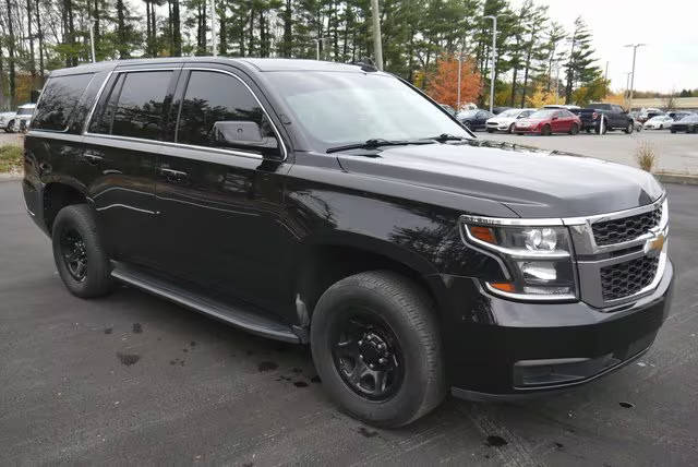 2019 Chevrolet Tahoe Commercial 4WD photo