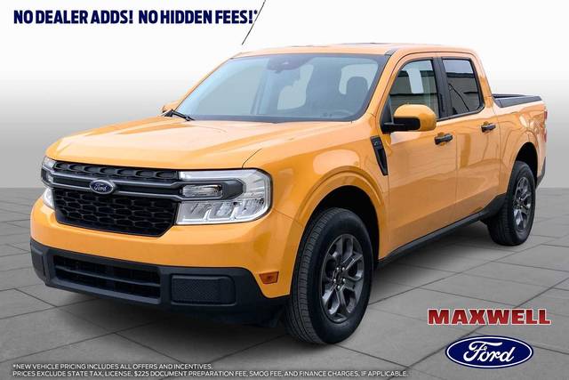 2022 Ford Maverick XLT FWD photo