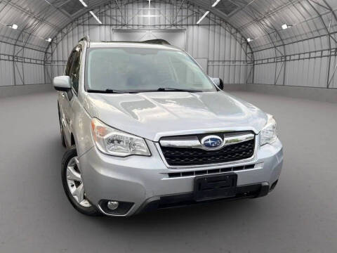 2015 Subaru Forester 2.5i Premium AWD photo