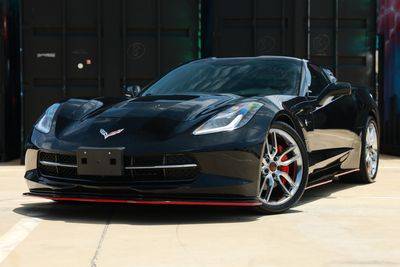 2015 Chevrolet Corvette 2LT RWD photo