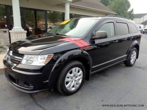 2015 Dodge Journey SE AWD photo