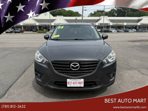 2016 Mazda CX-5 Touring AWD photo