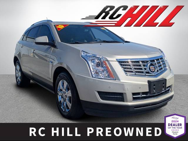 2015 Cadillac SRX Luxury Collection AWD photo