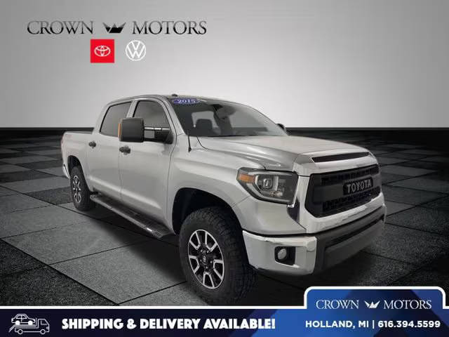 2015 Toyota Tundra SR5 4WD photo