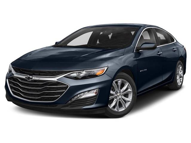 2020 Chevrolet Malibu LT FWD photo