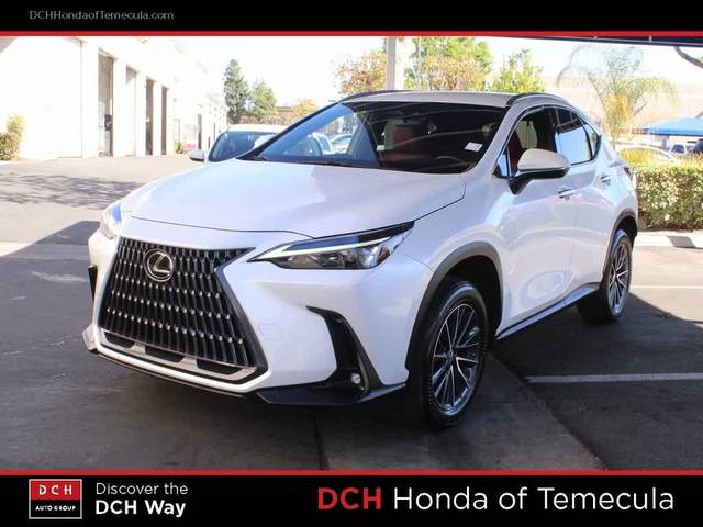 2022 Lexus NX NX 250 AWD photo