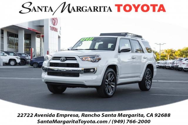 2022 Toyota 4Runner Limited 4WD photo