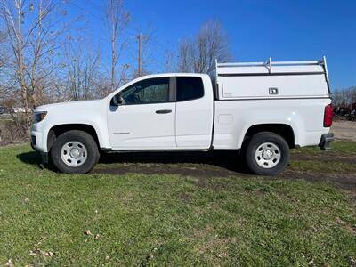 2016 Chevrolet Colorado 2WD WT RWD photo