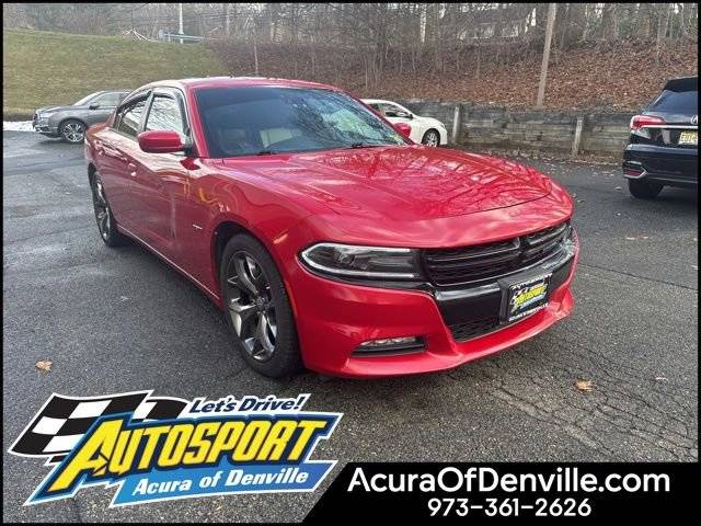 2015 Dodge Charger RT RWD photo