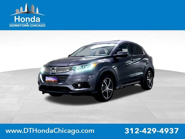 2022 Honda HR-V EX-L AWD photo