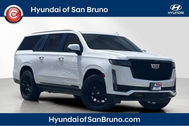2023 Cadillac Escalade ESV 4WD Sport Platinum 4WD photo