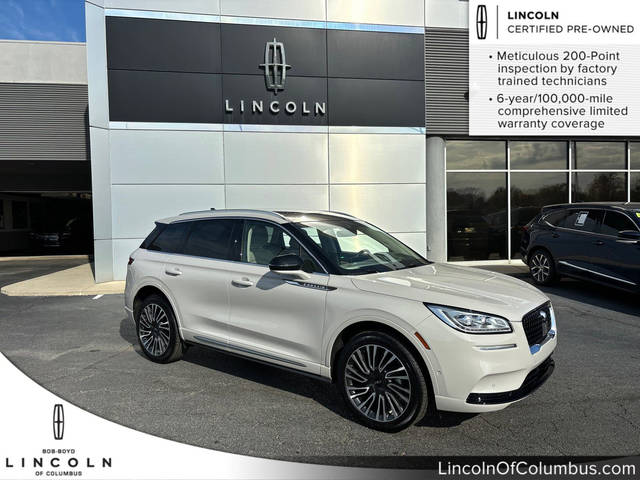 2021 Lincoln Corsair Reserve AWD photo