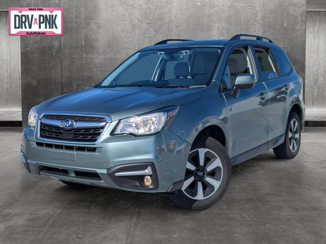 2017 Subaru Forester Premium AWD photo