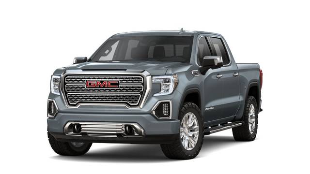 2022 GMC Sierra 1500 Denali 4WD photo