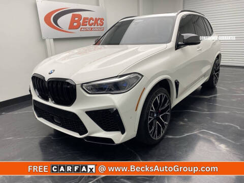 2021 BMW X5 M  AWD photo