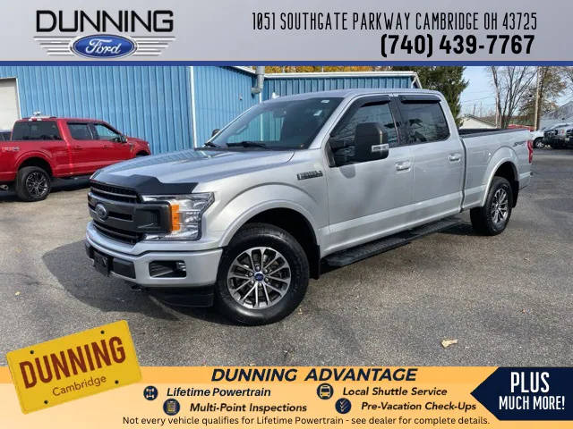 2018 Ford F-150 XLT 4WD photo