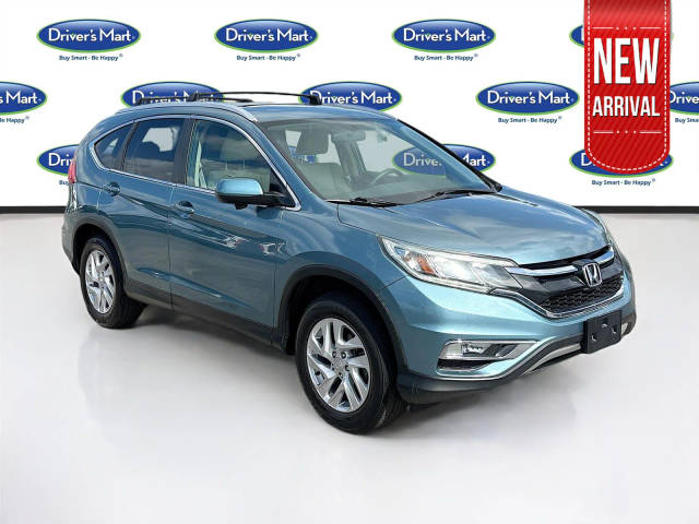 2015 Honda CR-V EX AWD photo