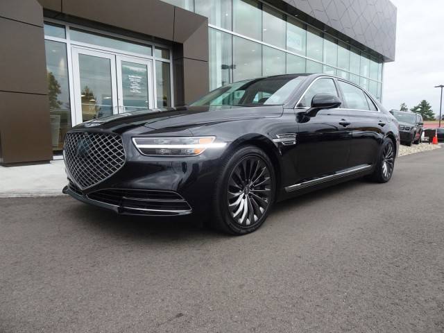 2020 Genesis G90 5.0L Ultimate AWD photo