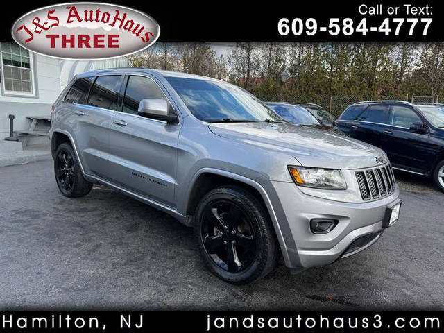 2015 Jeep Grand Cherokee Altitude 4WD photo