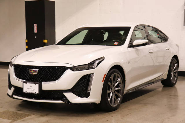 2021 Cadillac CT5 Sport AWD photo