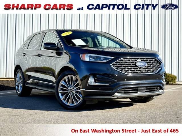 2020 Ford  Titanium AWD photo