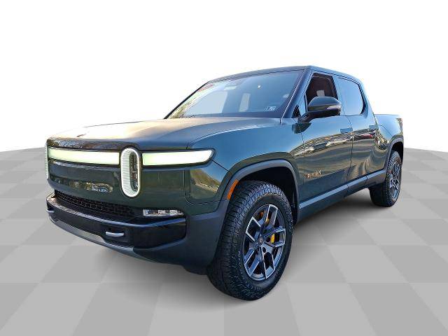 2022 Rivian R1T Adventure Package AWD photo