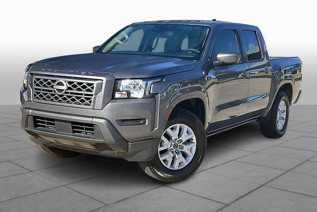 2023 Nissan Frontier SV RWD photo