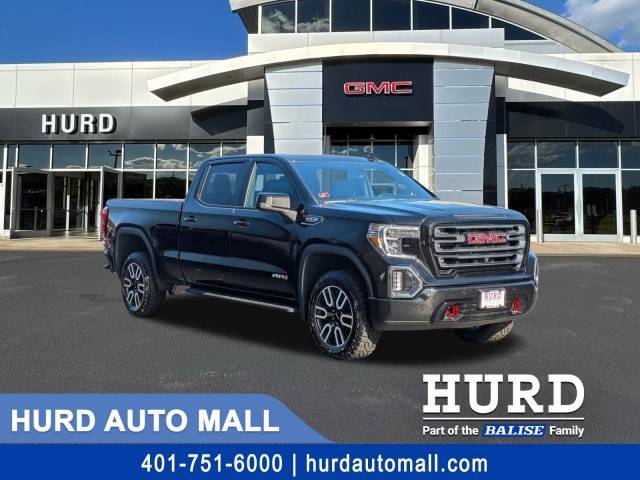 2022 GMC Sierra 1500 AT4 4WD photo