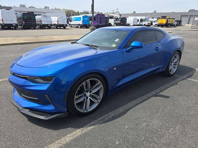 2016 Chevrolet Camaro 2LT RWD photo