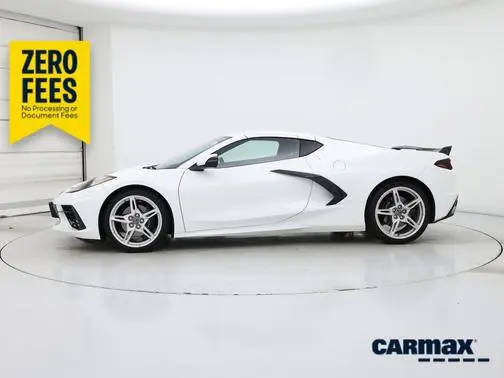2023 Chevrolet Corvette 1LT RWD photo