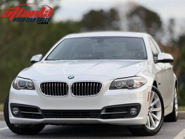 2015 BMW 5 Series 535i RWD photo