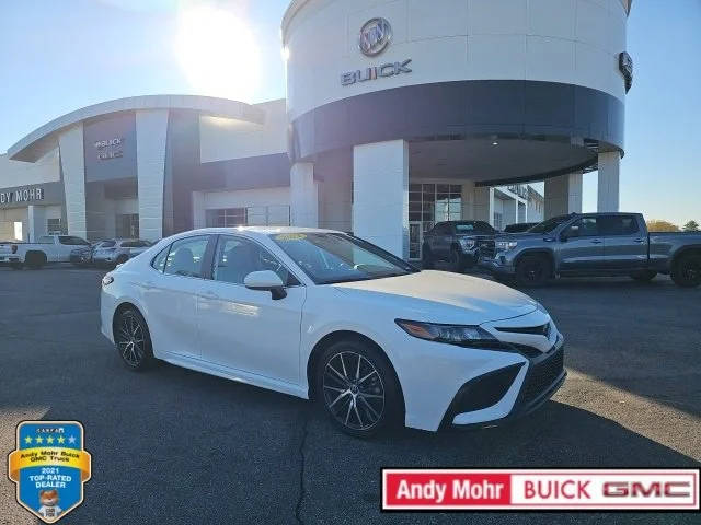 2021 Toyota Camry  FWD photo