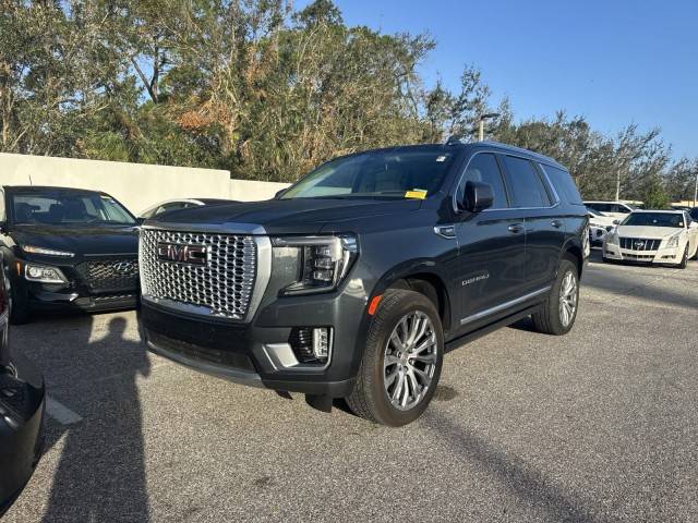 2022 GMC Yukon Denali RWD photo