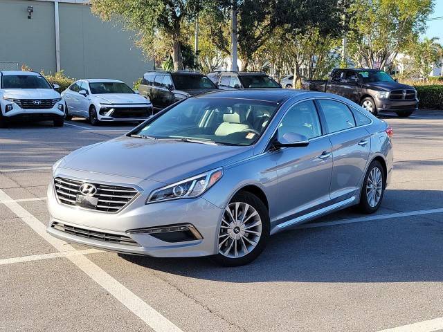 2015 Hyundai Sonata 2.4L Limited FWD photo