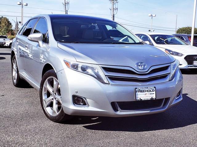 2015 Toyota Venza Limited AWD photo