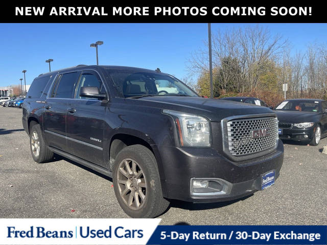 2015 GMC Yukon XL Denali 4WD photo