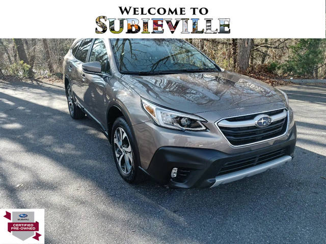 2022 Subaru Outback Limited AWD photo