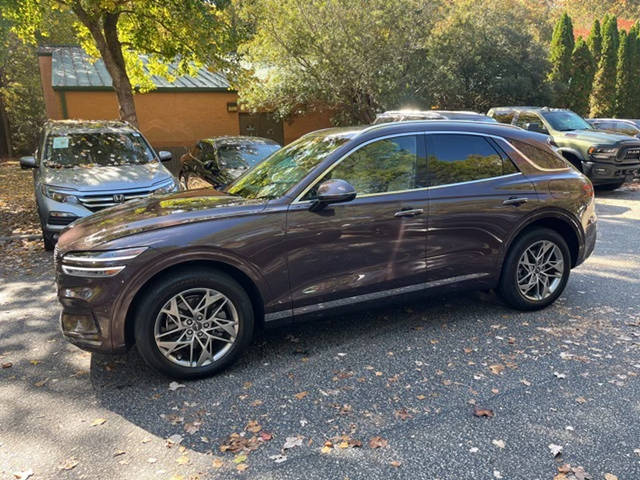 2022 Genesis GV70 2.5T AWD photo