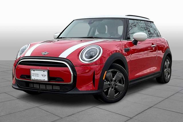 2022 MINI Hardtop 2 Door Cooper FWD photo