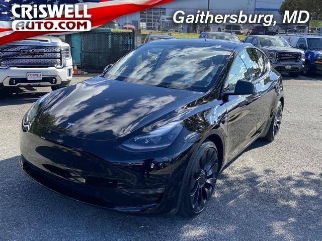 2023 Tesla Model Y Performance AWD photo