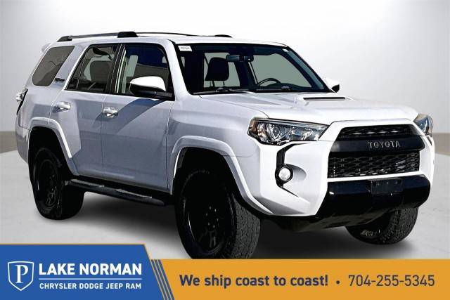 2018 Toyota 4Runner TRD Pro 4WD photo