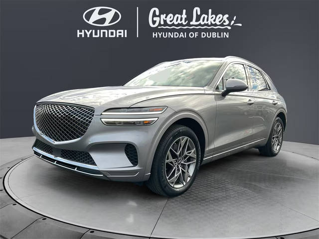 2022 Genesis GV70 2.5T AWD photo