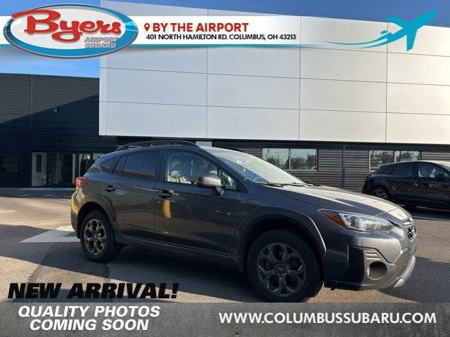 2022 Subaru Crosstrek Sport AWD photo