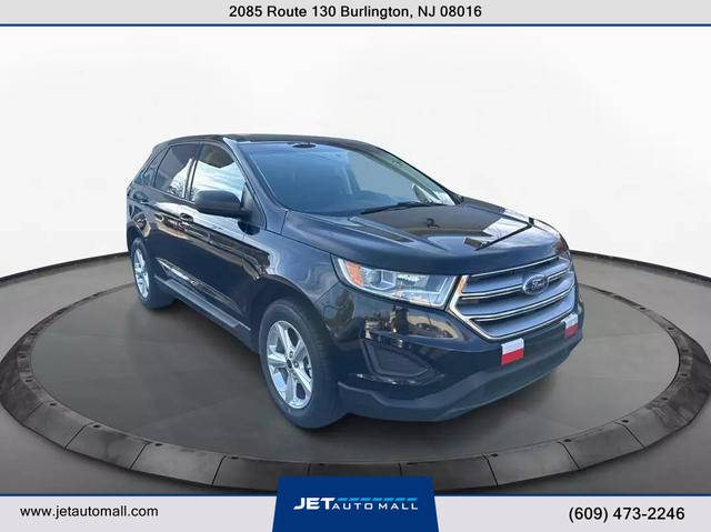 2018 Ford Edge SE FWD photo