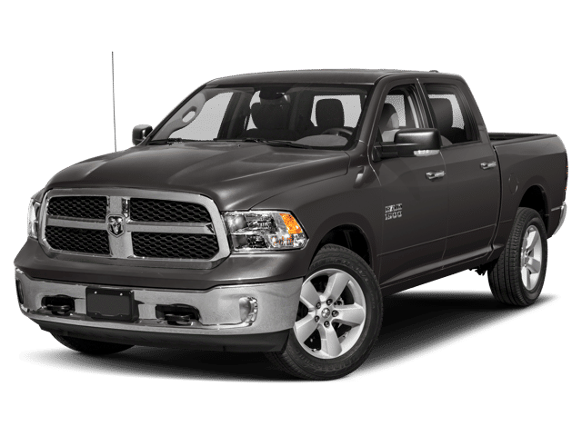 2019 Ram 1500 Big Horn 4WD photo